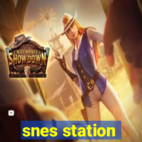 snes station